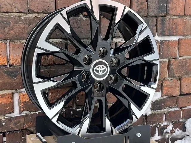 Powcan 8×R20 6×139.7