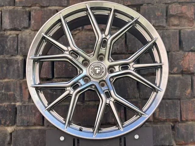 Powcan 8.5×R20 5×114.3