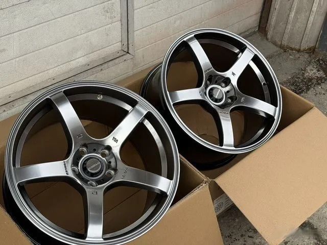 Литые диски ProDrive GC-05F 9,5×R18 5×114,3