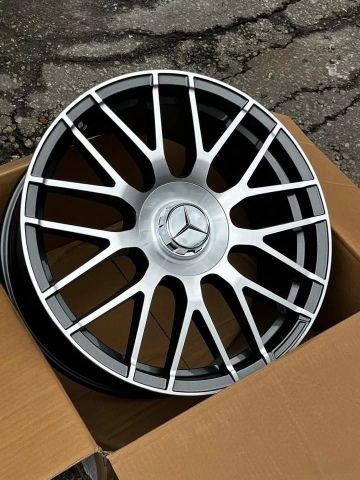 Powcan 8.5×R19 5×112