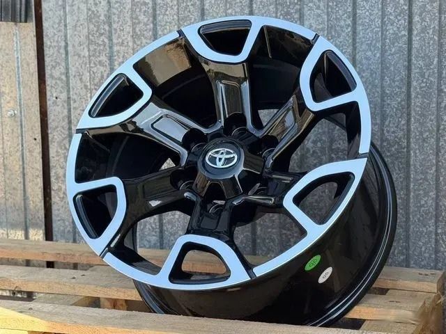 Toyota 9×R17 6×139.7