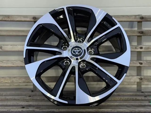 Toyota 8.5×R20 5×150