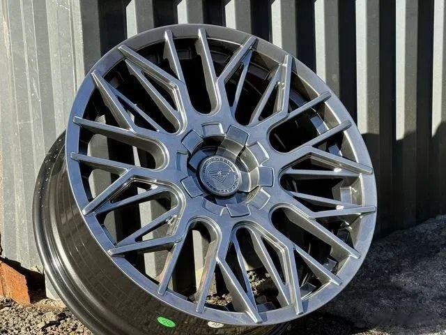 Hyper Forged C7
