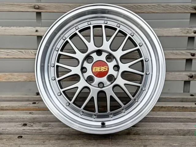 Литые диски BBS LM 7,5×R16 4×100