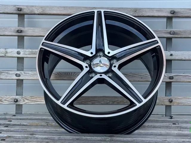 Mercedes-Benz 7.5×R17 5×112