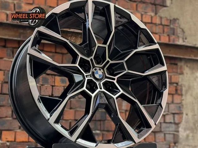 BMW 9.5×R21 5×112