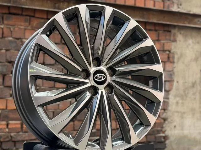 Литые диски Hyundai 7,5×R20 5×114,3