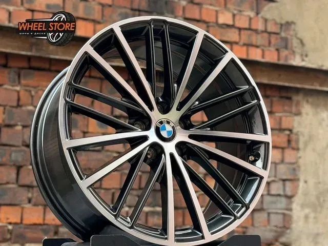 BMW 8×R19 5×112