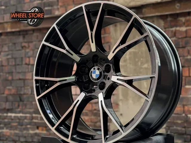 BMW 8.5×R19 5×112
