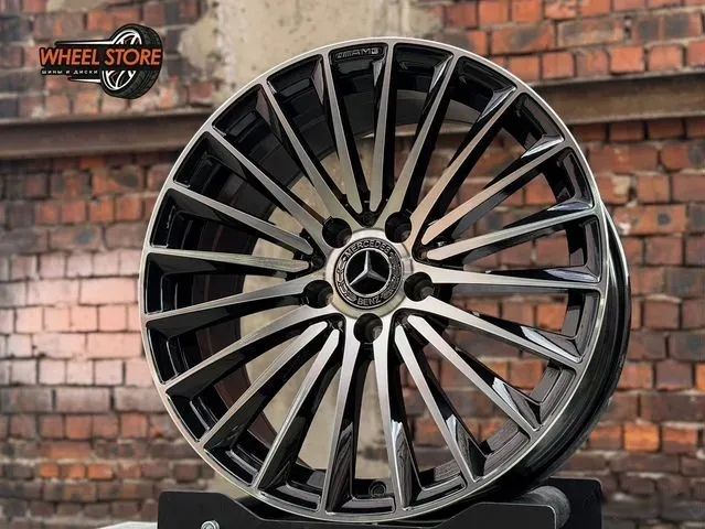 Mercedes-Benz 8.5×R19 5×112