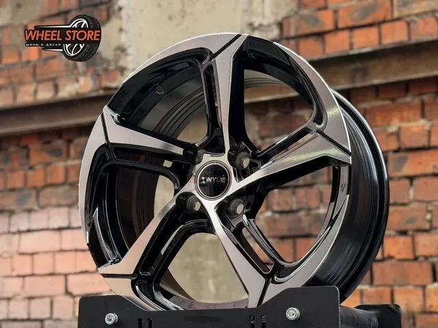 Powcan 6.5×R15 5×100