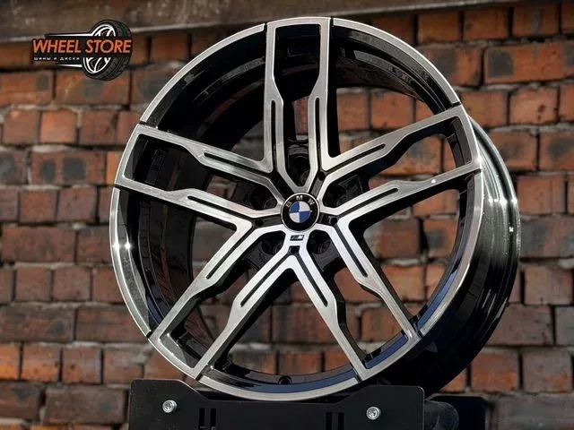 BMW 8.5×R19 5×112