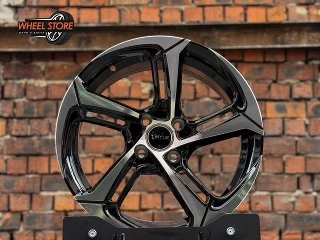 Powcan 7×R16 5×114.3