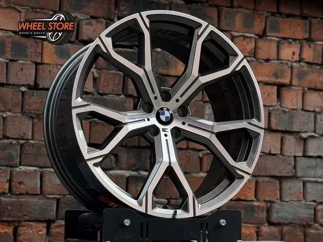 BMW 9.5×R21 5×112