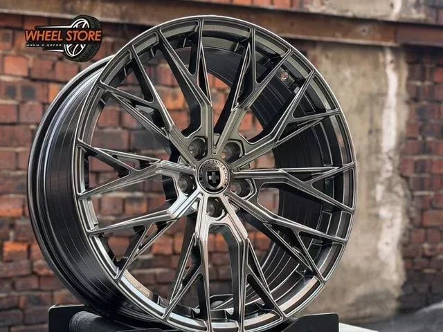 Литые диски HRE P200 8×R18 5×112