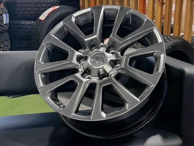 Toyota 7.5×R18 6×139.7