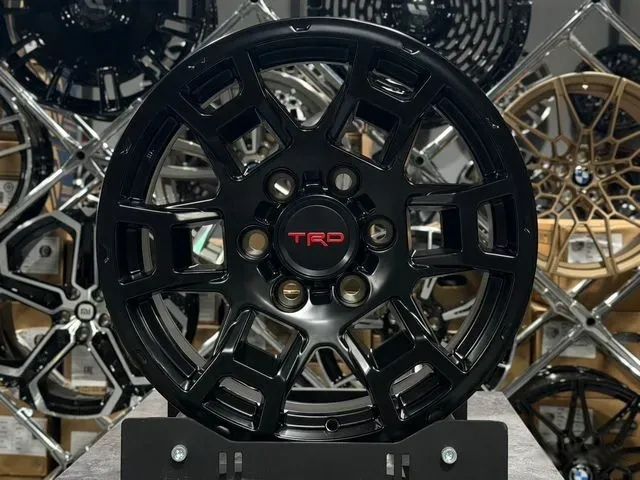 TRD Evolution