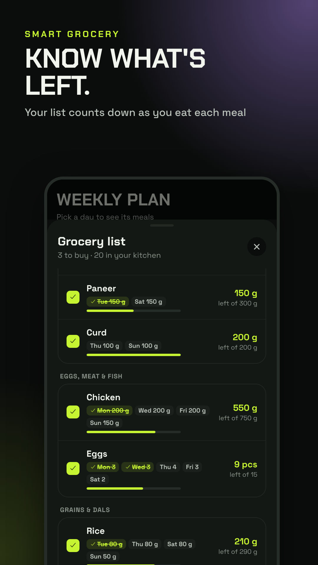 FitPrep screen 6