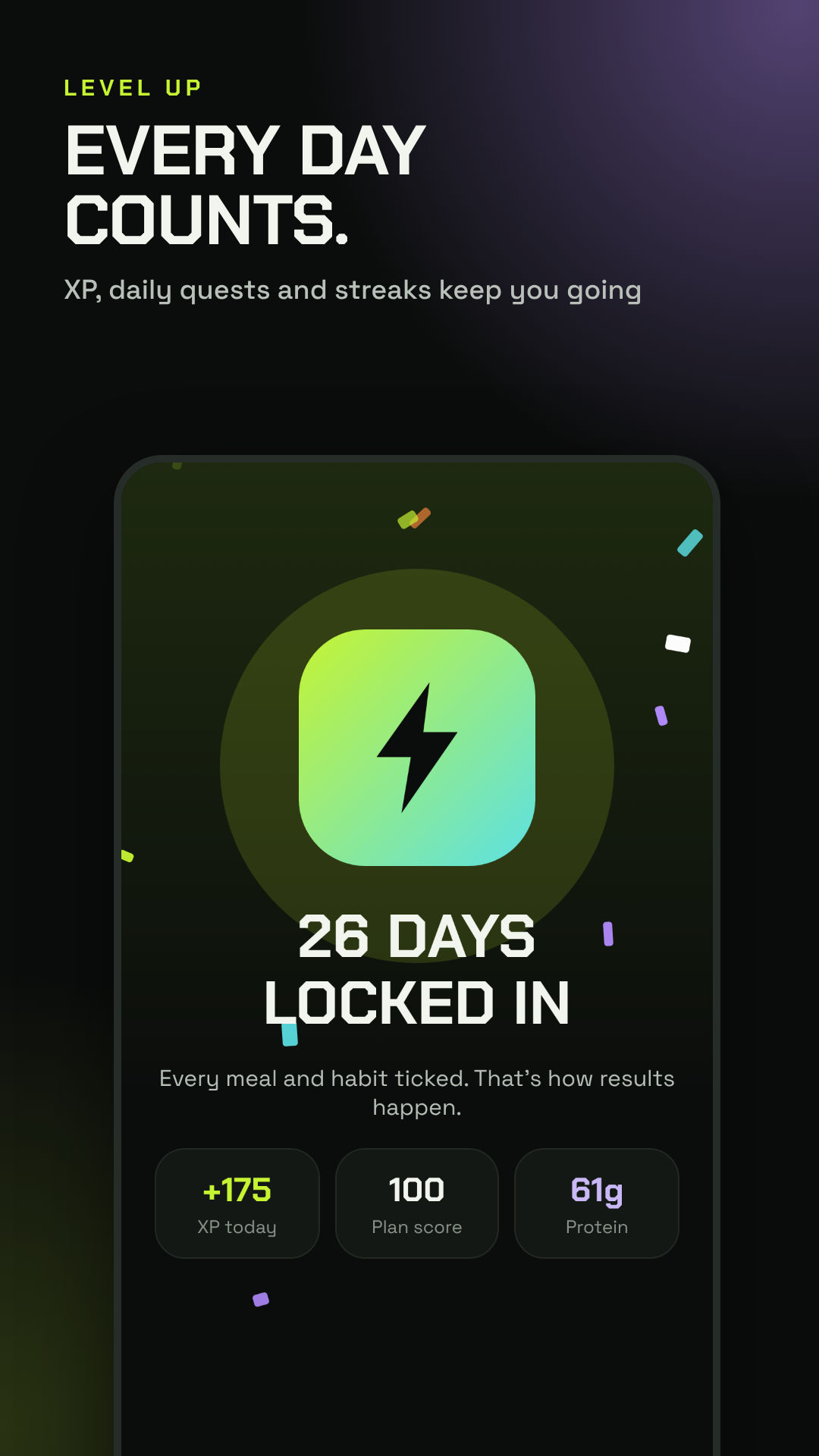 FitPrep screen 7