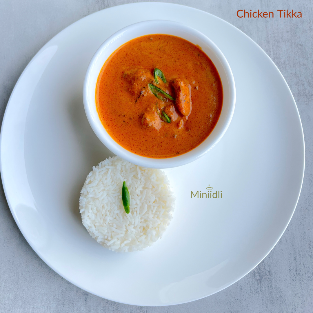 ChickenTikkaMasala