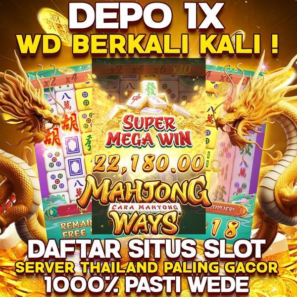 MANTRACUAN: Bandar Slot Gacor 5000 & Link Slot Resmi Terbaru 2025
