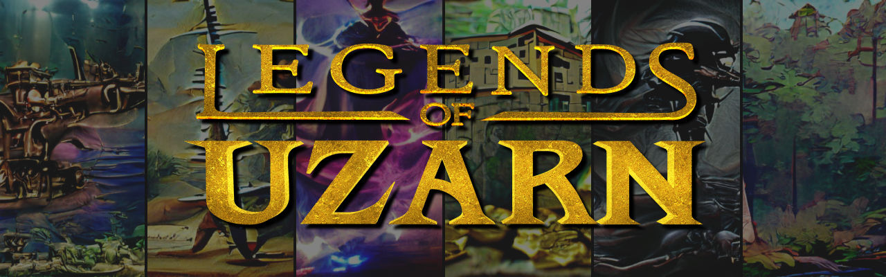 Legends of Uzarn