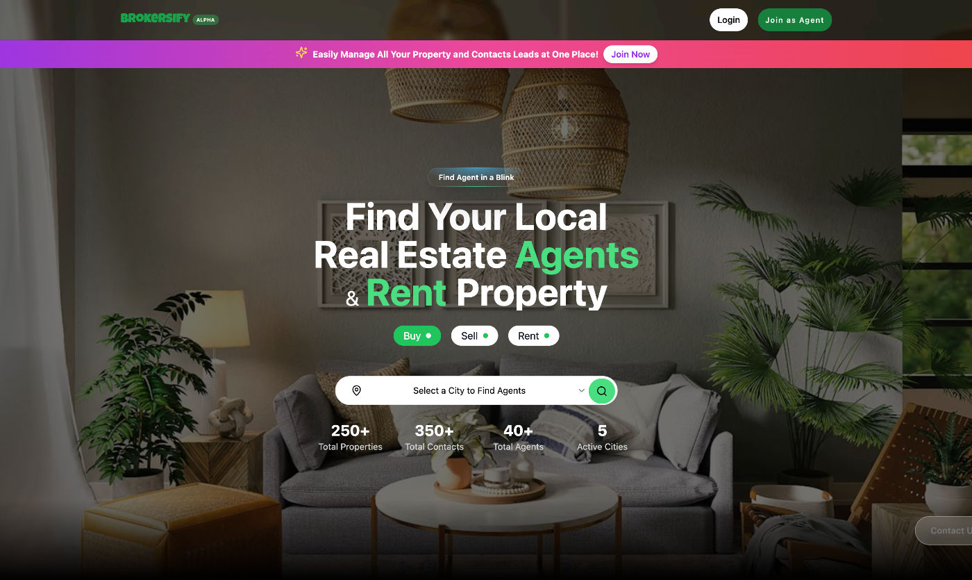 Brokersify