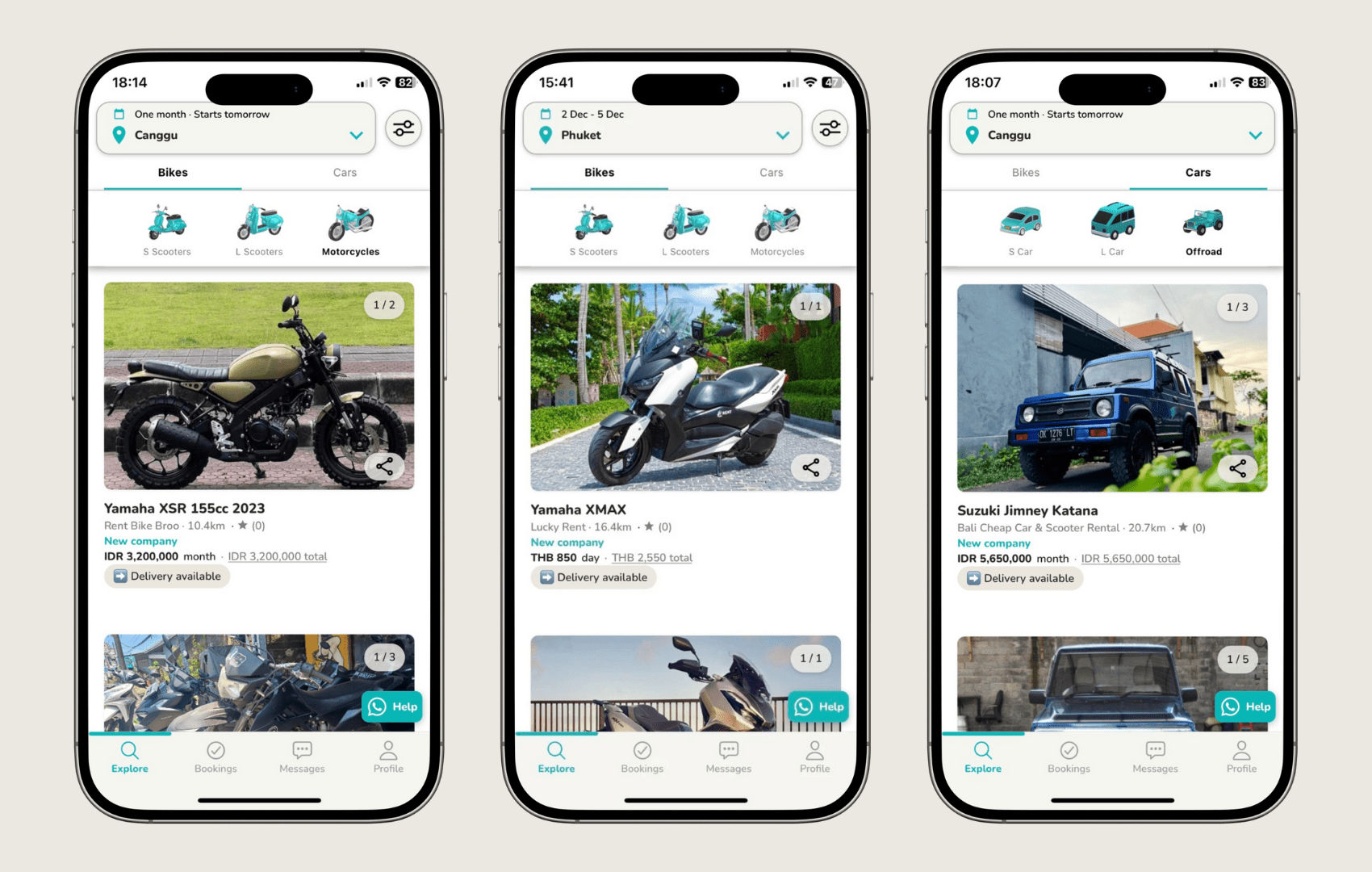Flexbike