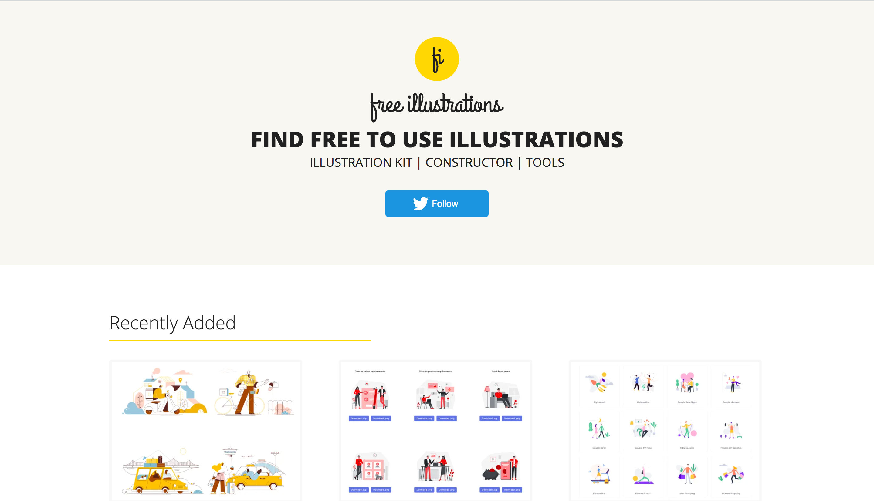 Free illustrations