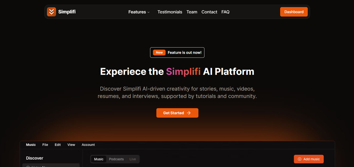 Simplifi