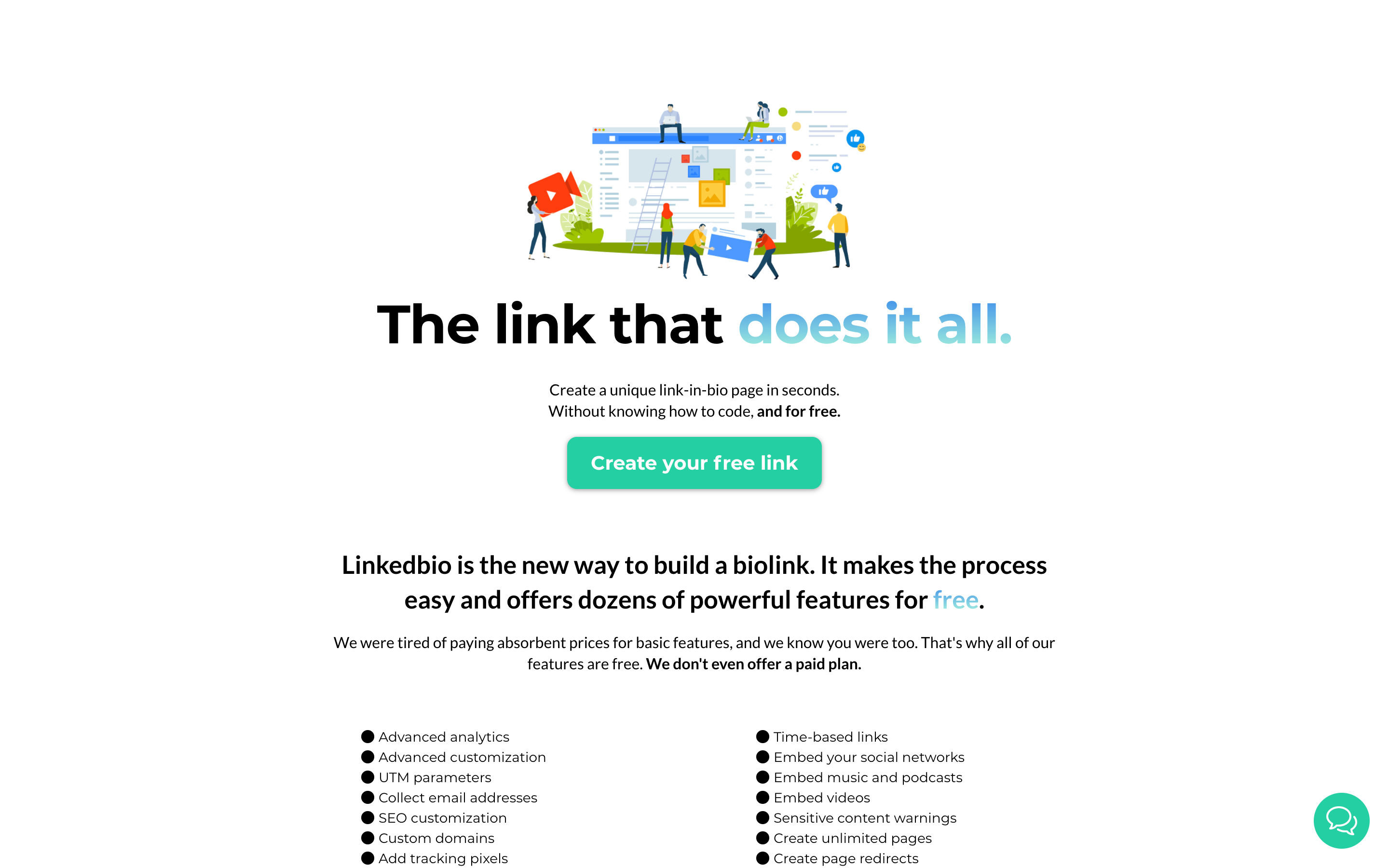 Linkedbio