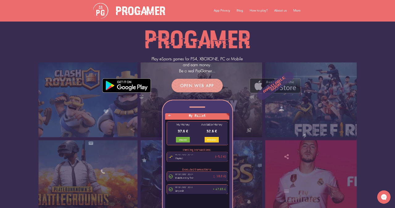 ProGamer.app