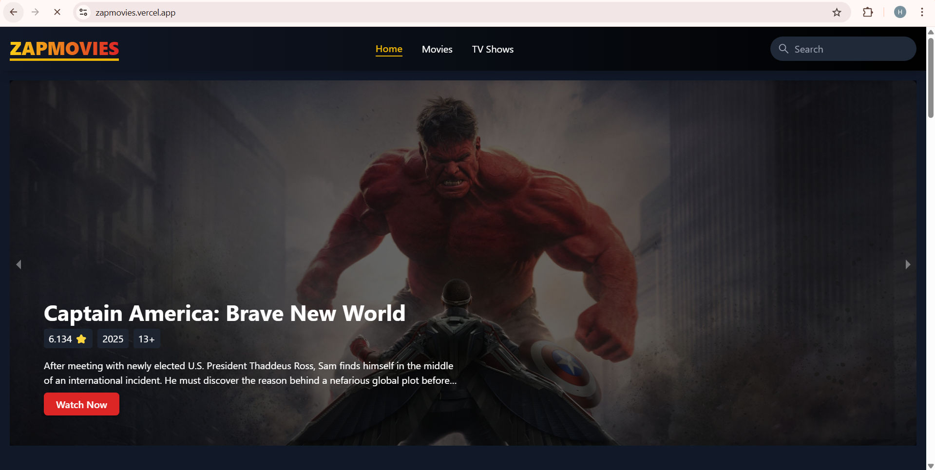 ZapMovies