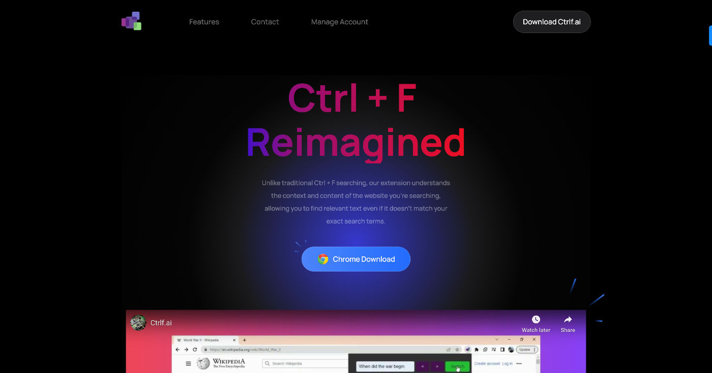 CtrlF.ai