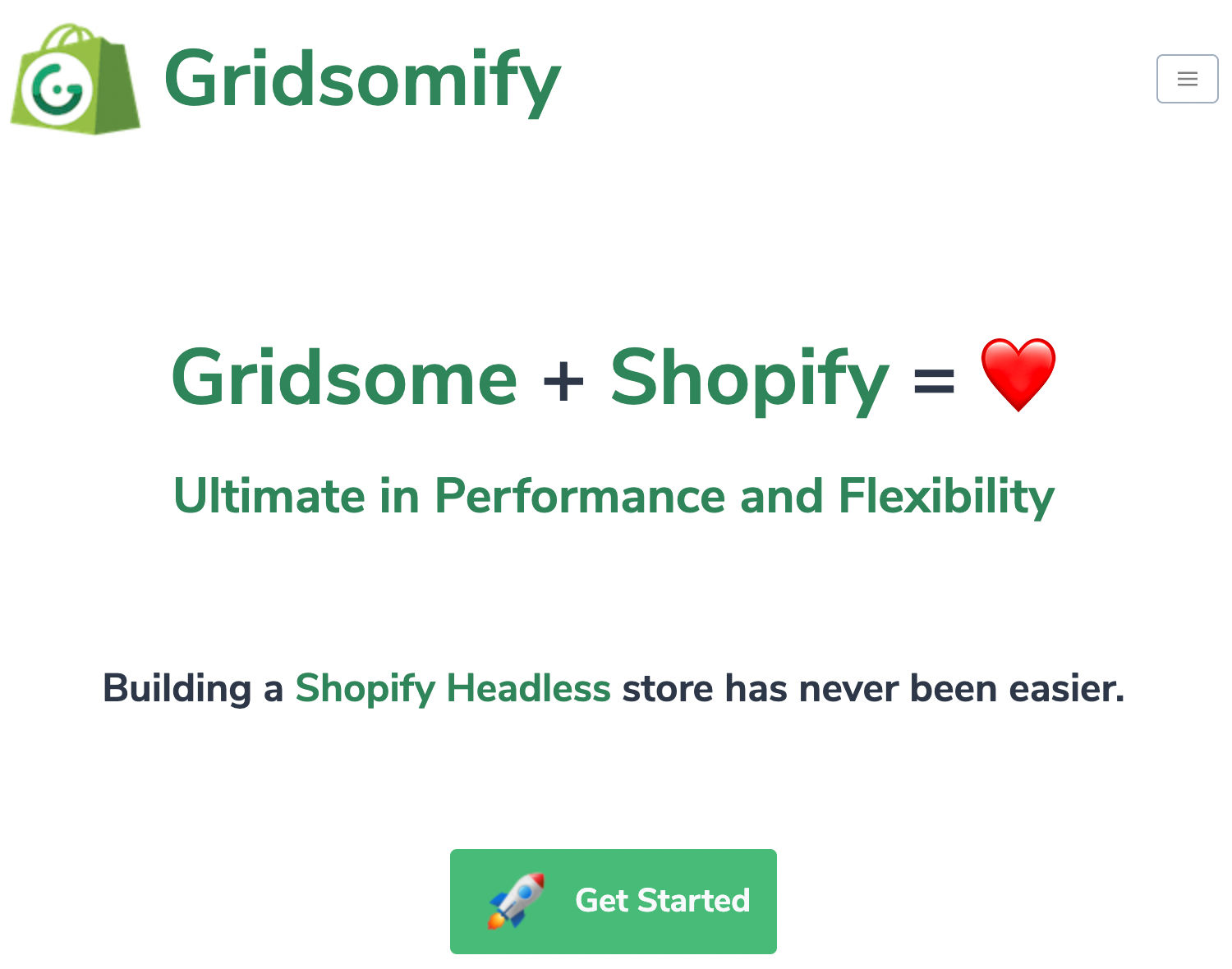 Gridsomify