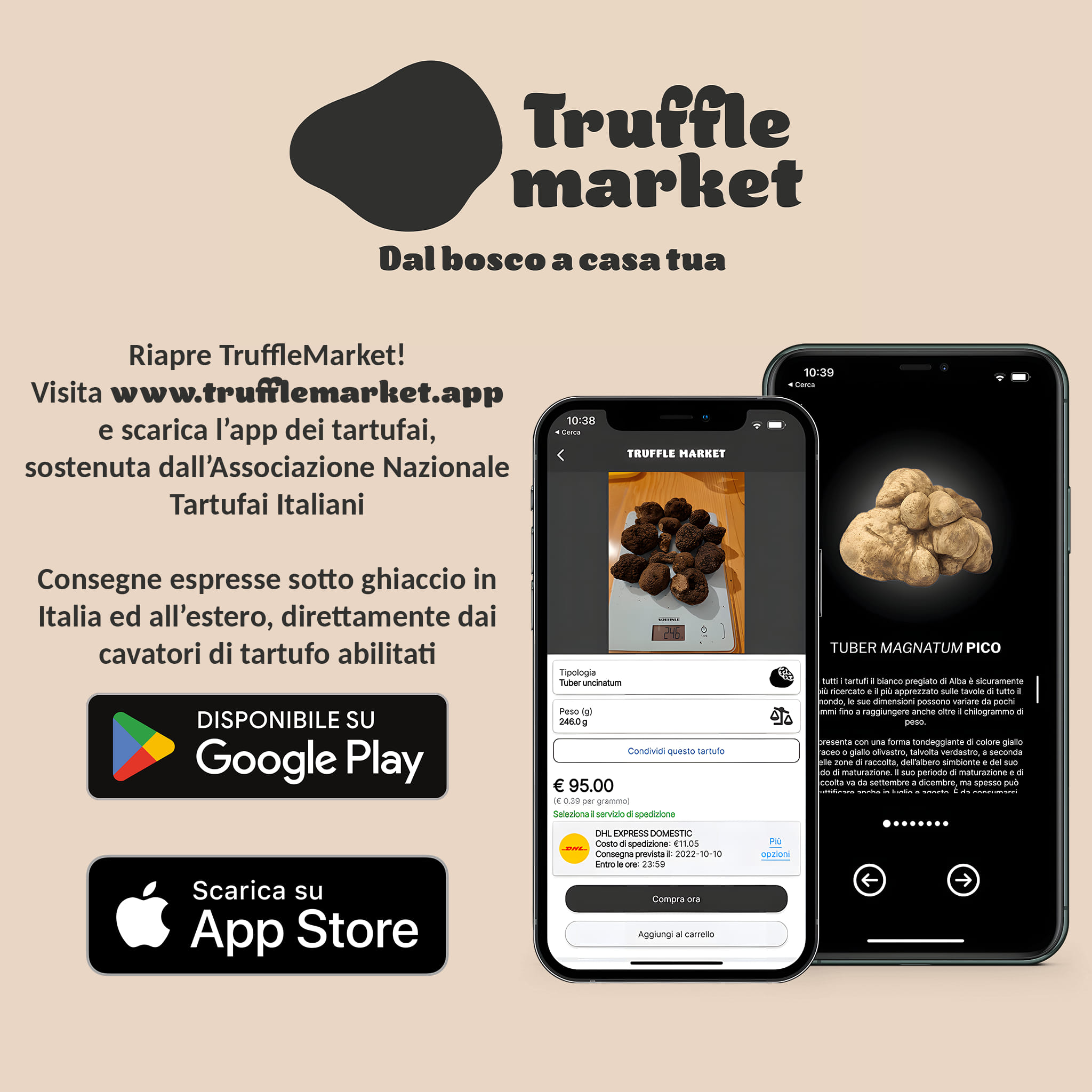 Truffle Market