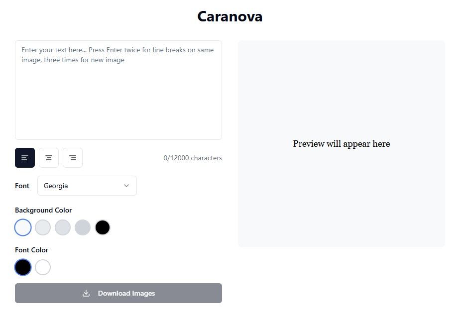 Caranova