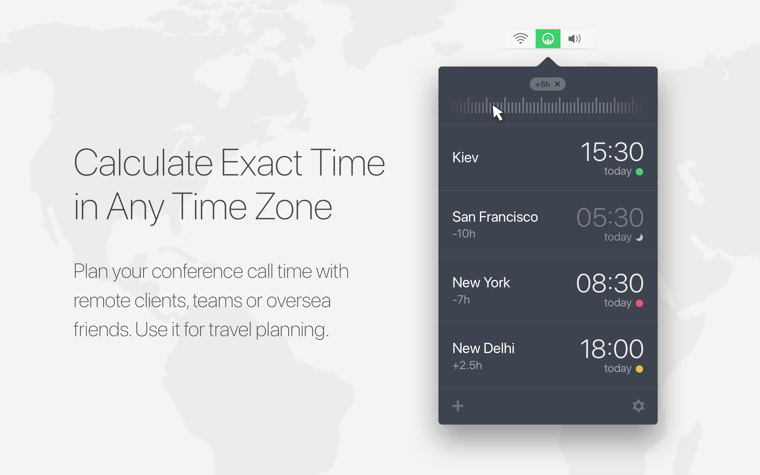 Time Zone Converter Is For Sale AcquireBase