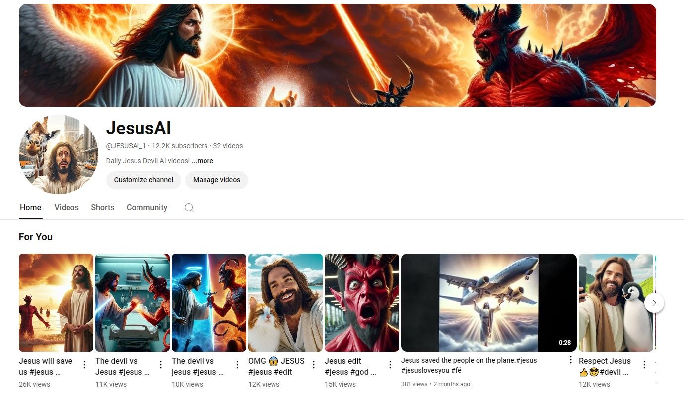 JesusAI