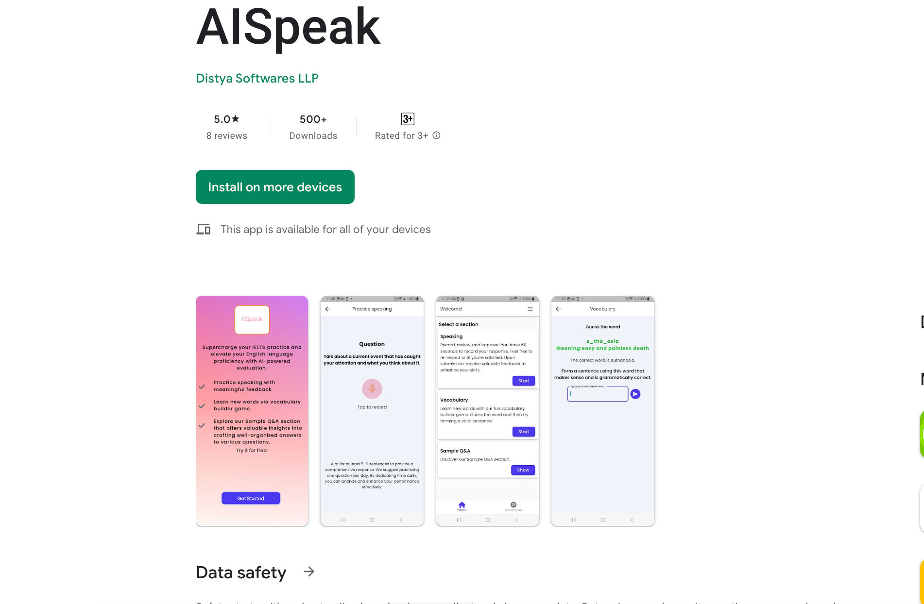 AISpeak