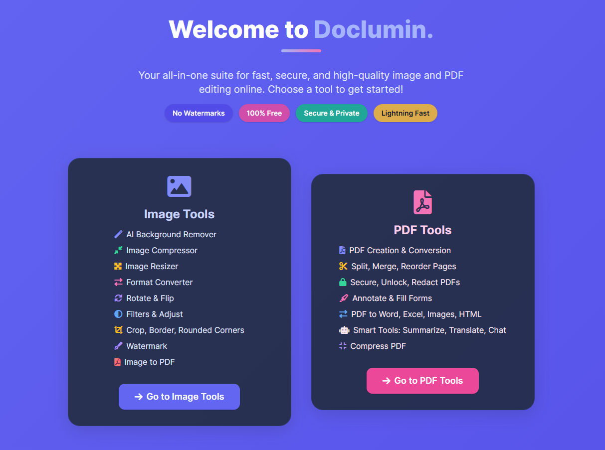 Doclumin