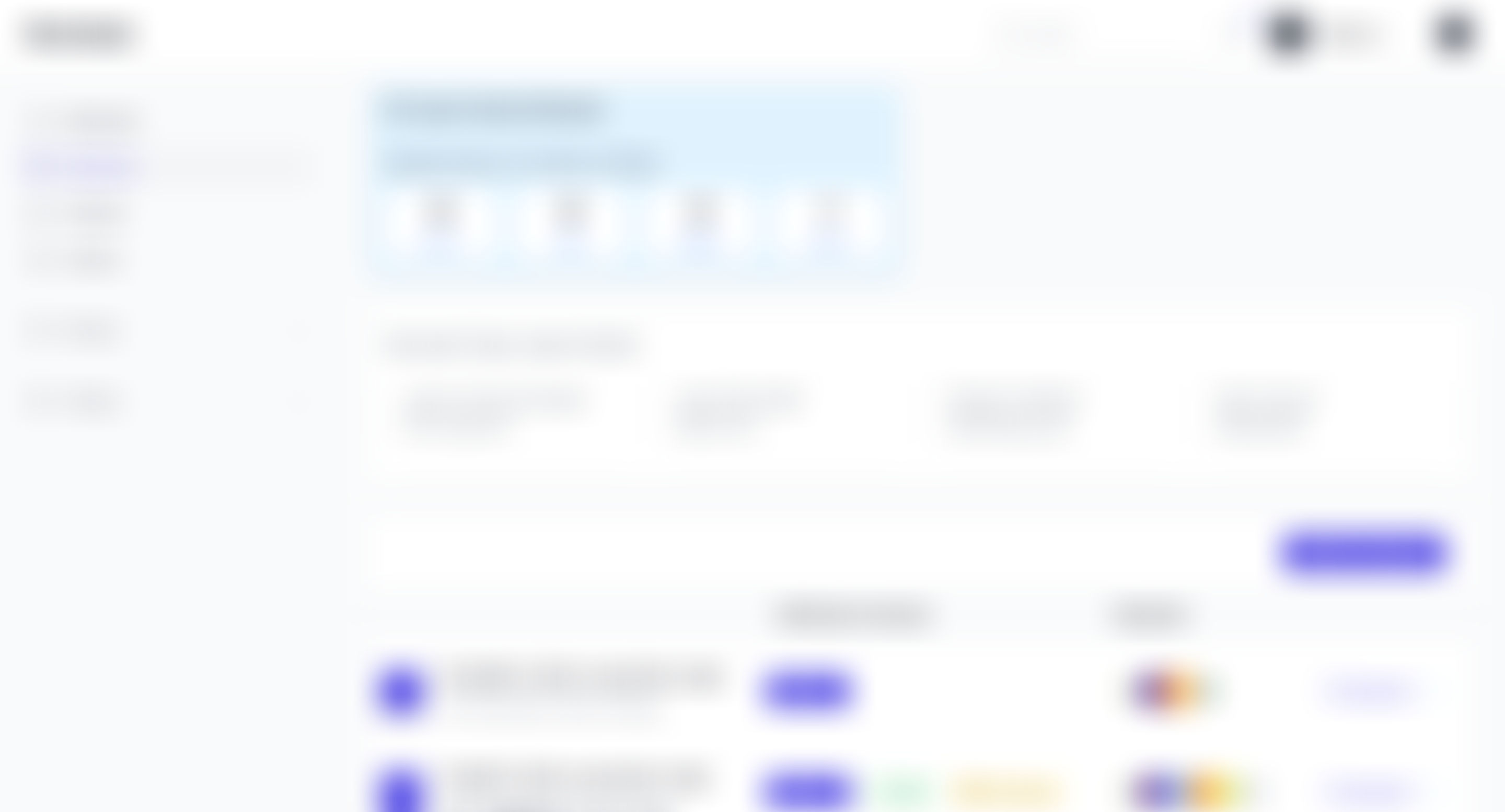 Compliance Tracking Software