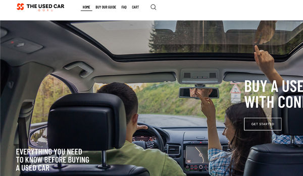 The Used Car Guru