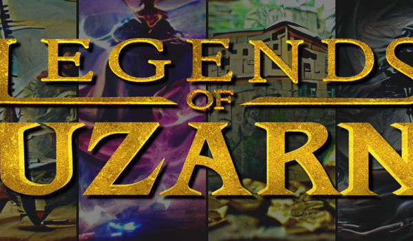 Legends of Uzarn