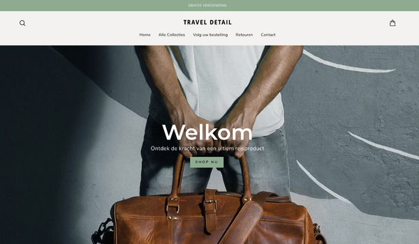 Travel Detail