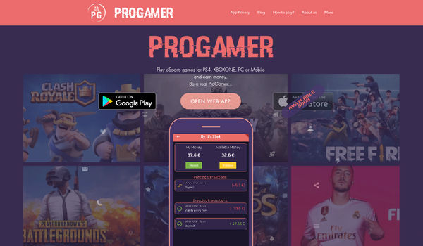 ProGamer.app