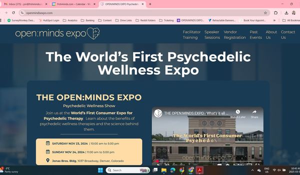 The Open:Minds Expo