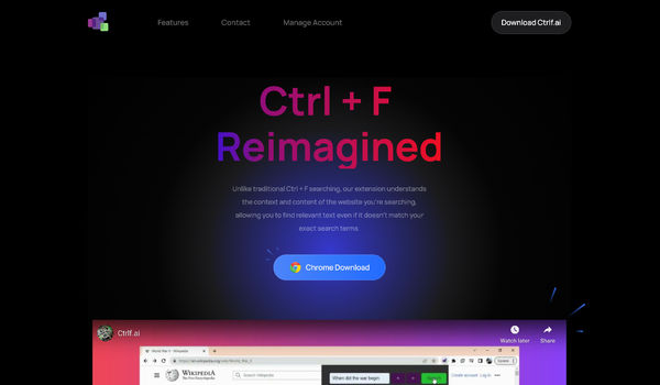 CtrlF.ai