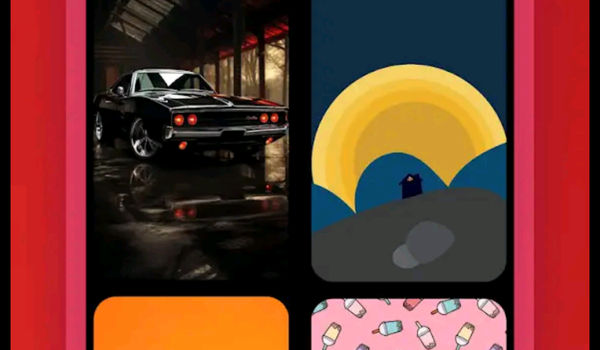 Setwalls wallpaper app