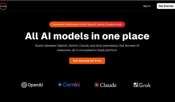 SupremeAI.app